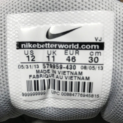 Nike Special Olympics Free 5.0+ Sample Seattle Seahawks NEW Size 12