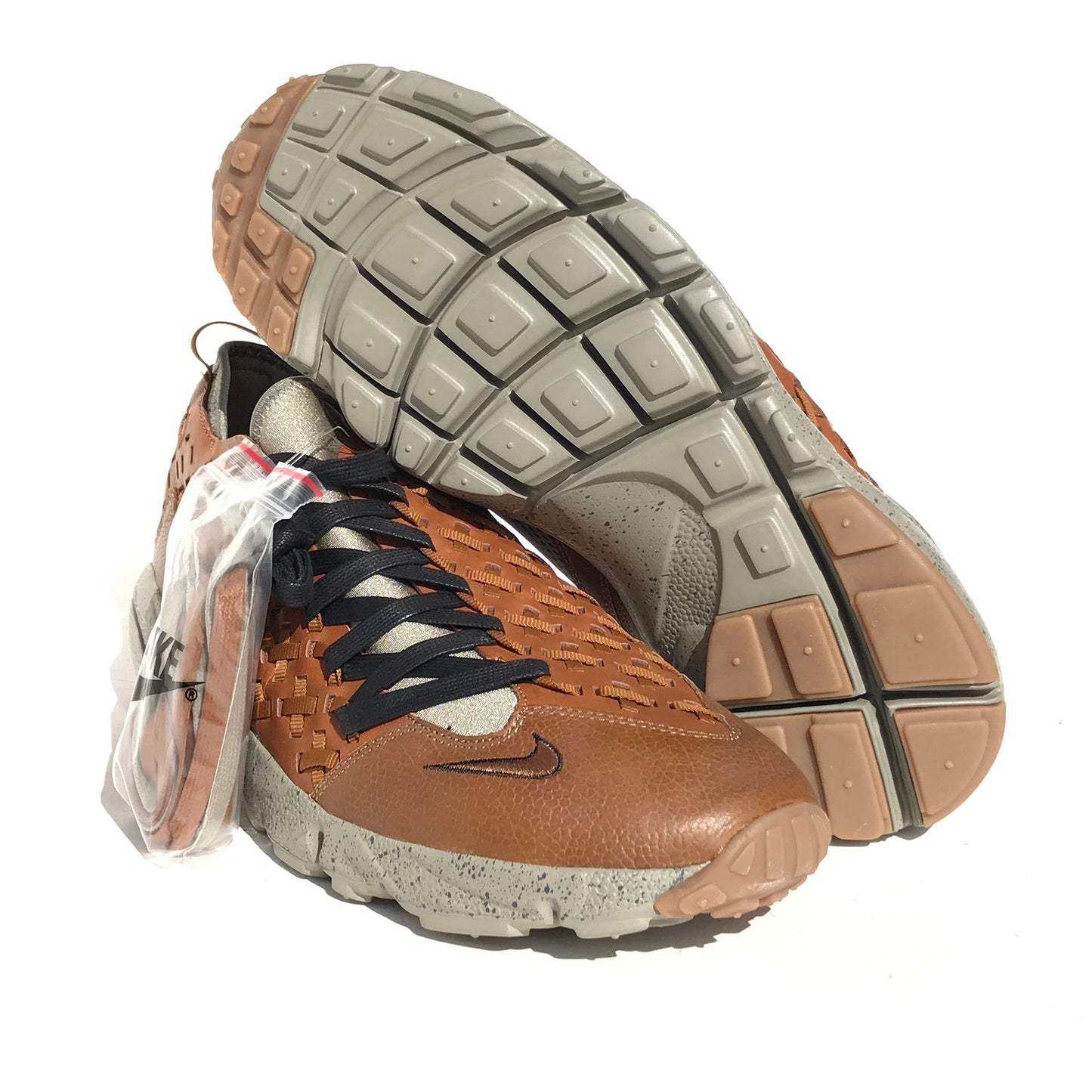 Nike Air Footscape Motion Woven TZ Bodega New Size 12
