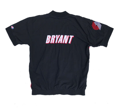 1993 Mark Bryant Portland Trailblazers Champion Game Used Worn W/U