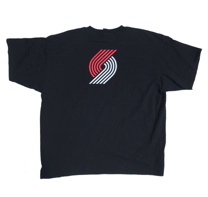 Portland Trailblazers Nike 2000's Tee NEW Size XXL