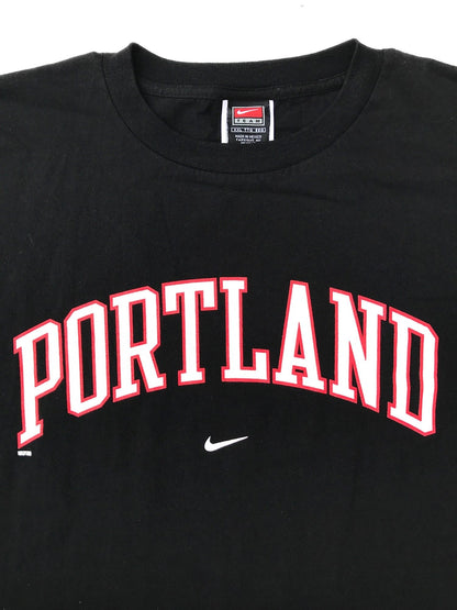 Portland Trailblazers Nike 2000's Tee NEW Size XXL