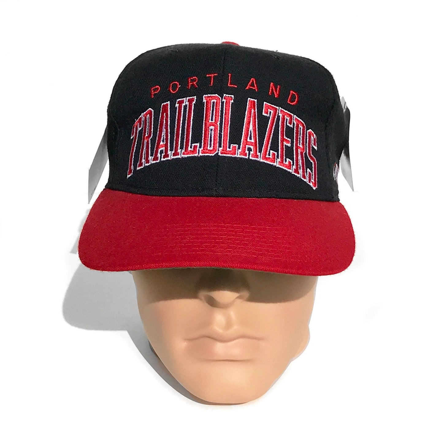 Portland Trailblazers Authentic 90's Starter Snapback Hat NEW