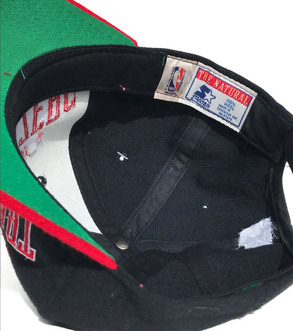 Portland Trailblazers Authentic 90's Starter Snapback Hat NEW