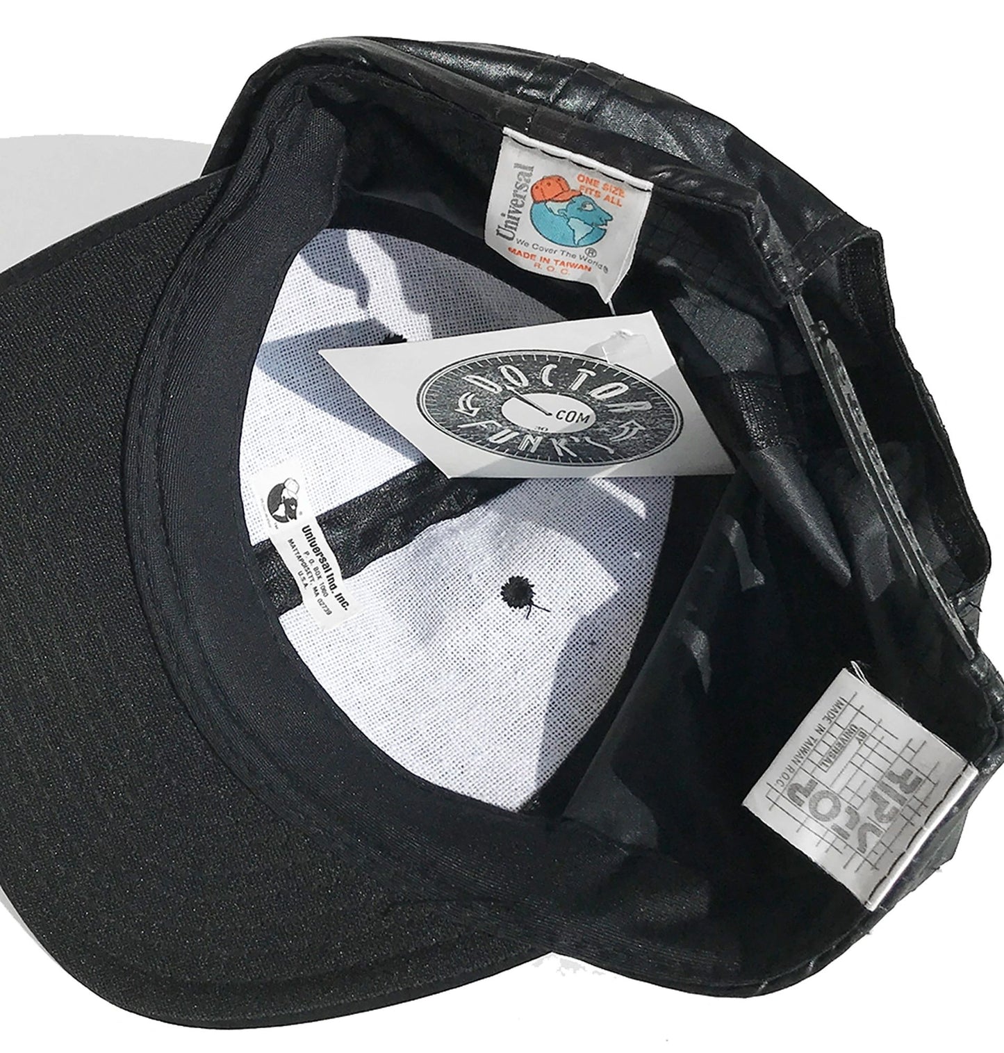 Portland Trailblazers 1990 NBA Finals Shiny Nylon Hat