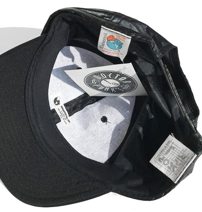 Portland Trailblazers 1990 NBA Finals Shiny Nylon Hat
