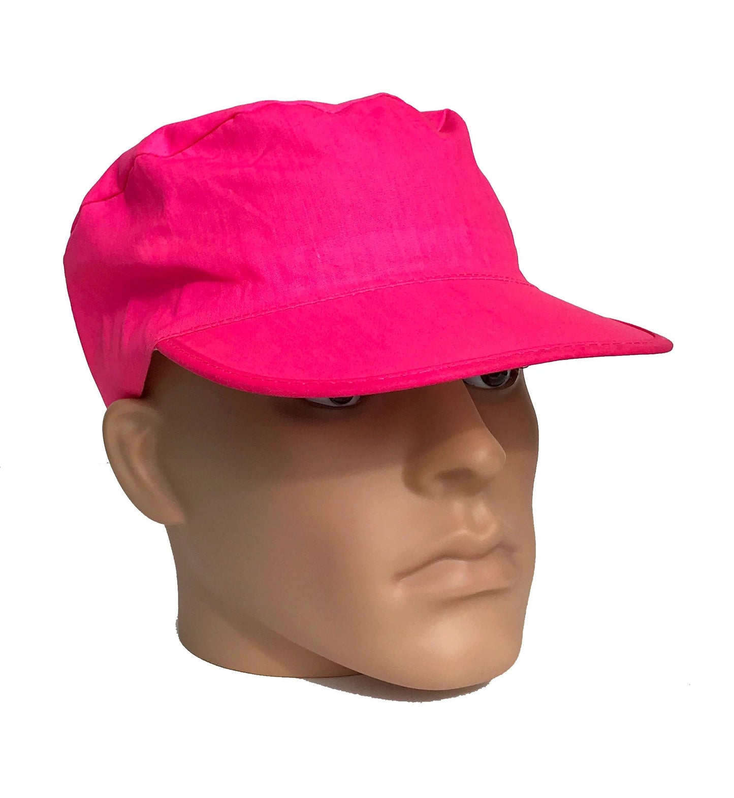 Portland Trailblazers 90's Neon 3 panel Fitted Painters Hat NEW