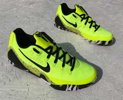 Nike Kobe Bryant IX Engineered Mesh Low Volt ID Shoes NEW