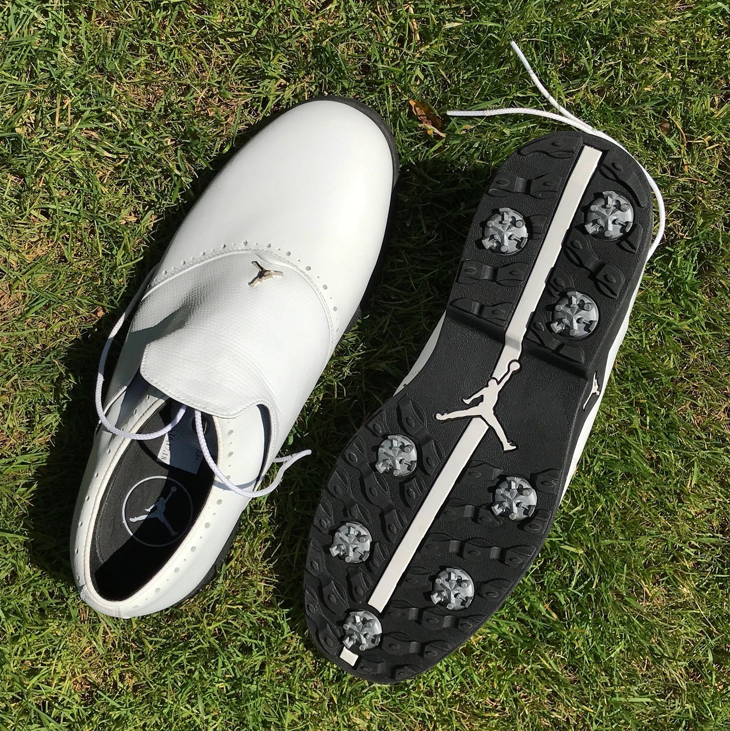 Nike Air Jordan Par 23 Golf Sample Shoes Size 9