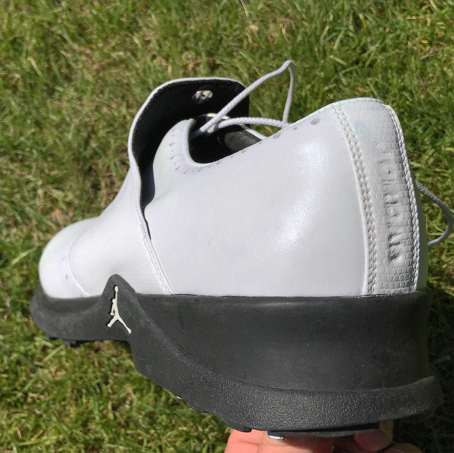 Nike Air Jordan Par 23 Golf Sample Shoes Size 9