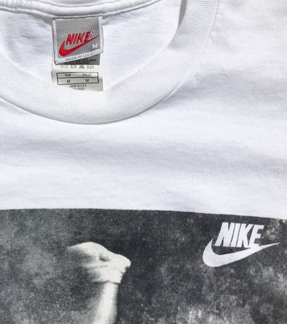 Nike Wrestling "Wimps Need Not Apply" Gray Tag T-Shirt Size Medium