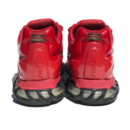 Nike Air Zoom Miler 2004 Kenya Magazine Sample Shoes Size 9