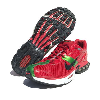 Nike Air Zoom Miler 2004 Kenya Magazine Sample Shoes Size 9