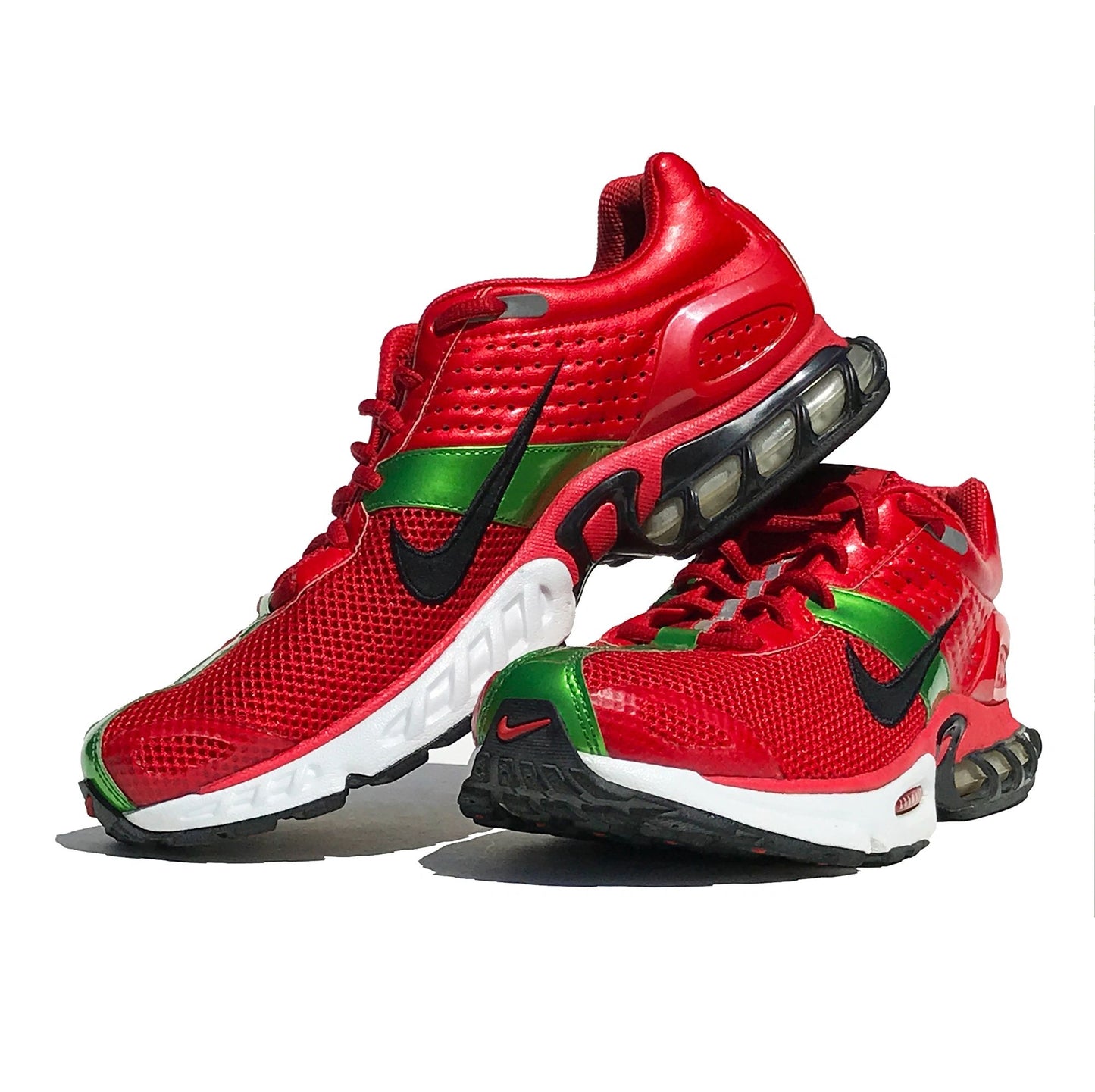 Nike Air Zoom Miler 2004 Kenya Magazine Sample Shoes Size 9