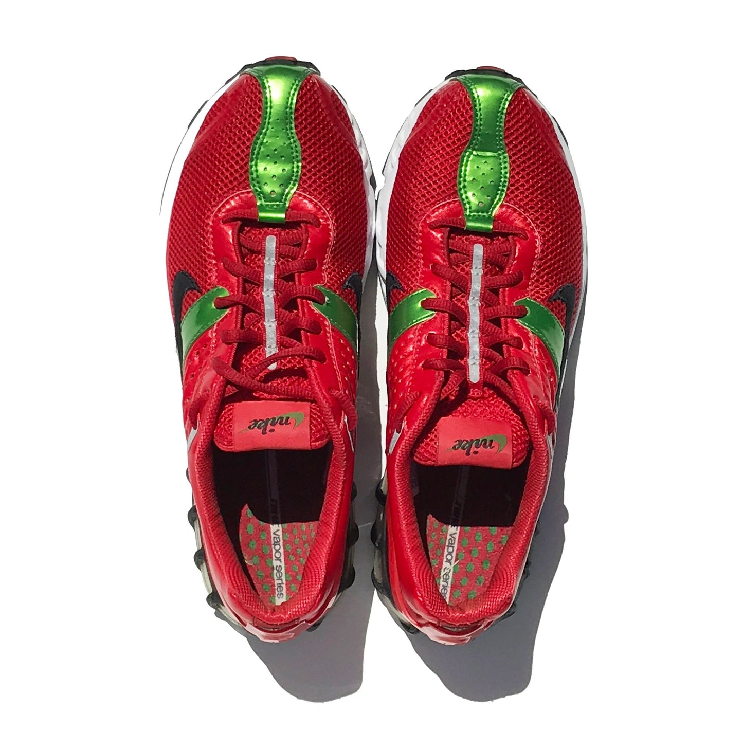 Nike Air Zoom Miler 2004 Kenya Magazine Sample Shoes Size 9
