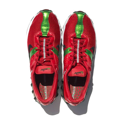 Nike Air Zoom Miler 2004 Kenya Magazine Sample Shoes Size 9
