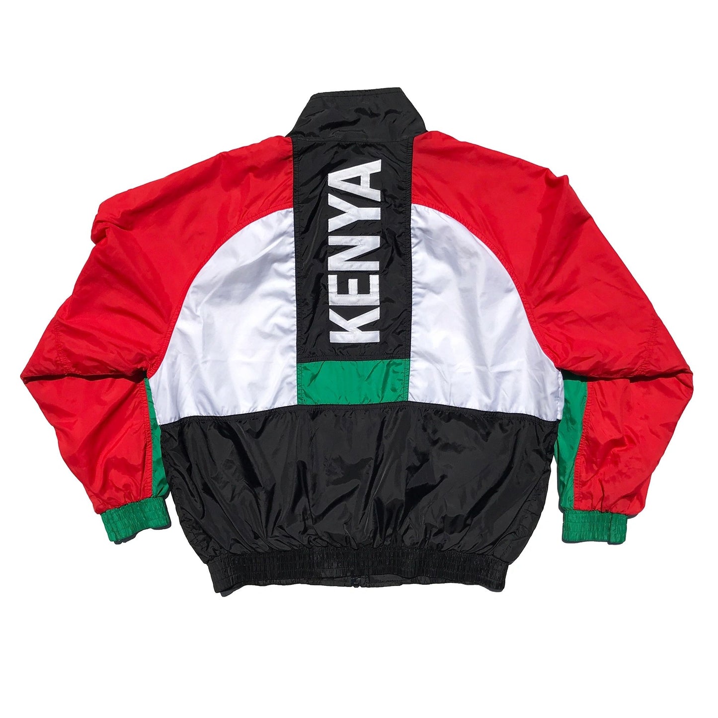 Nike Kenya 1999 National Africa Games Team Jacket Size Medium