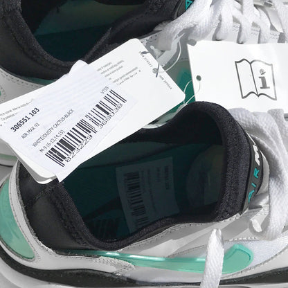 Nike Air Max '93 Dusty Cactus New Sample Shoes Size 9