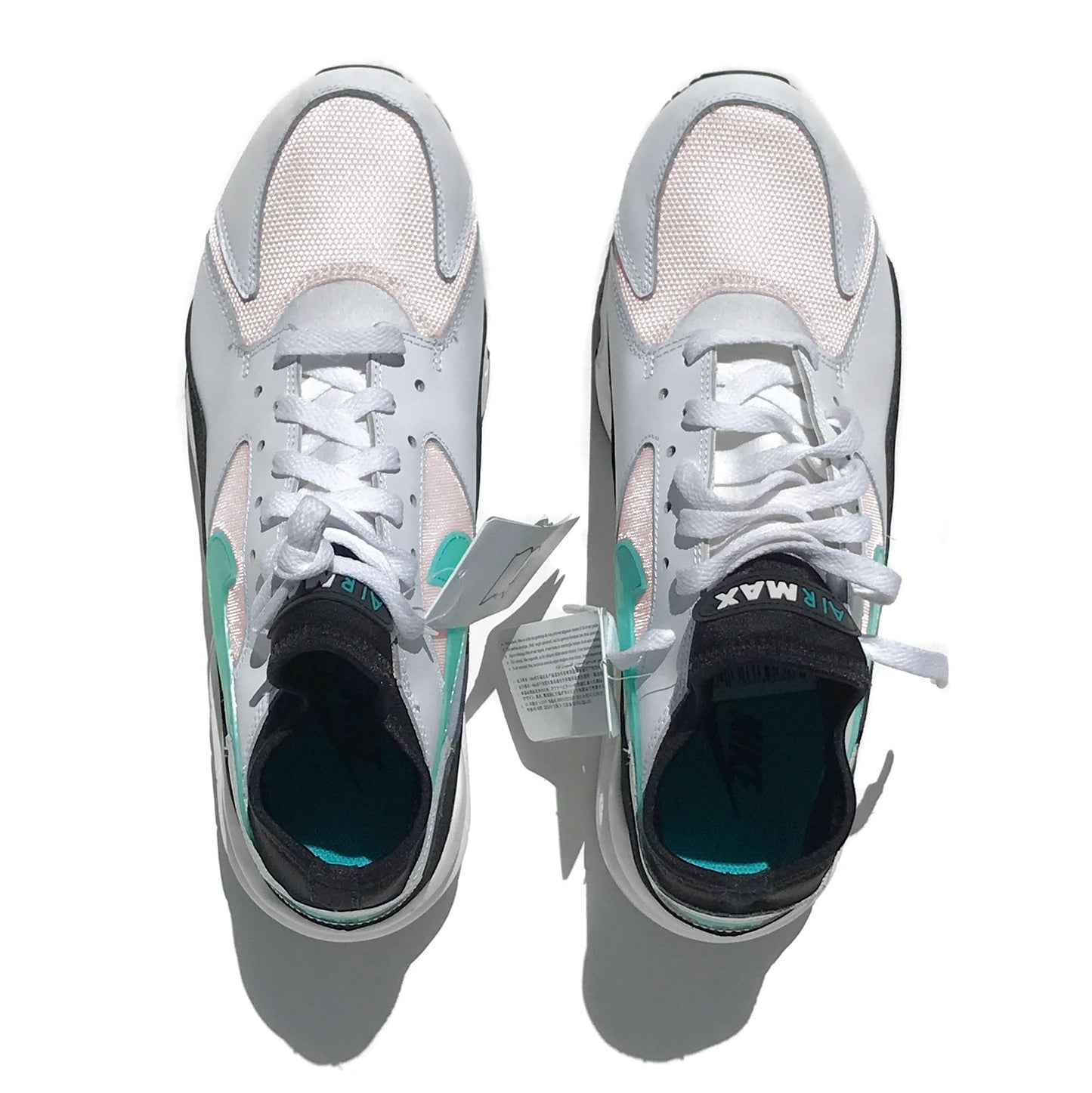 Nike Air Max '93 Dusty Cactus New Sample Shoes Size 9