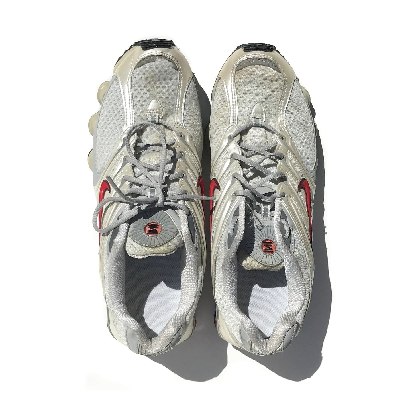 Nike Shox TL 2003 Original Running Shoes Size 11.5