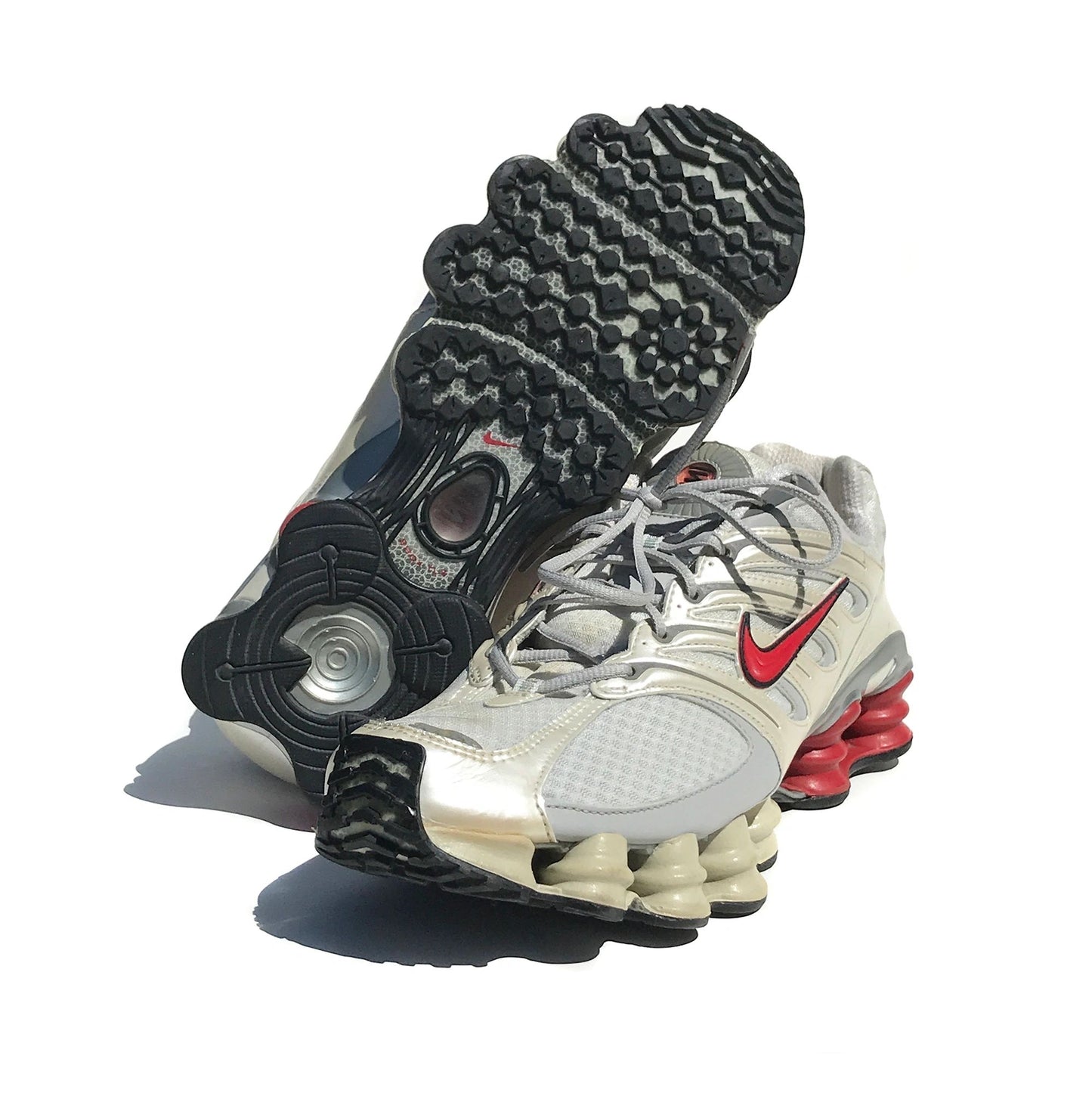 Nike Shox TL 2003 Original Running Shoes Size 11.5