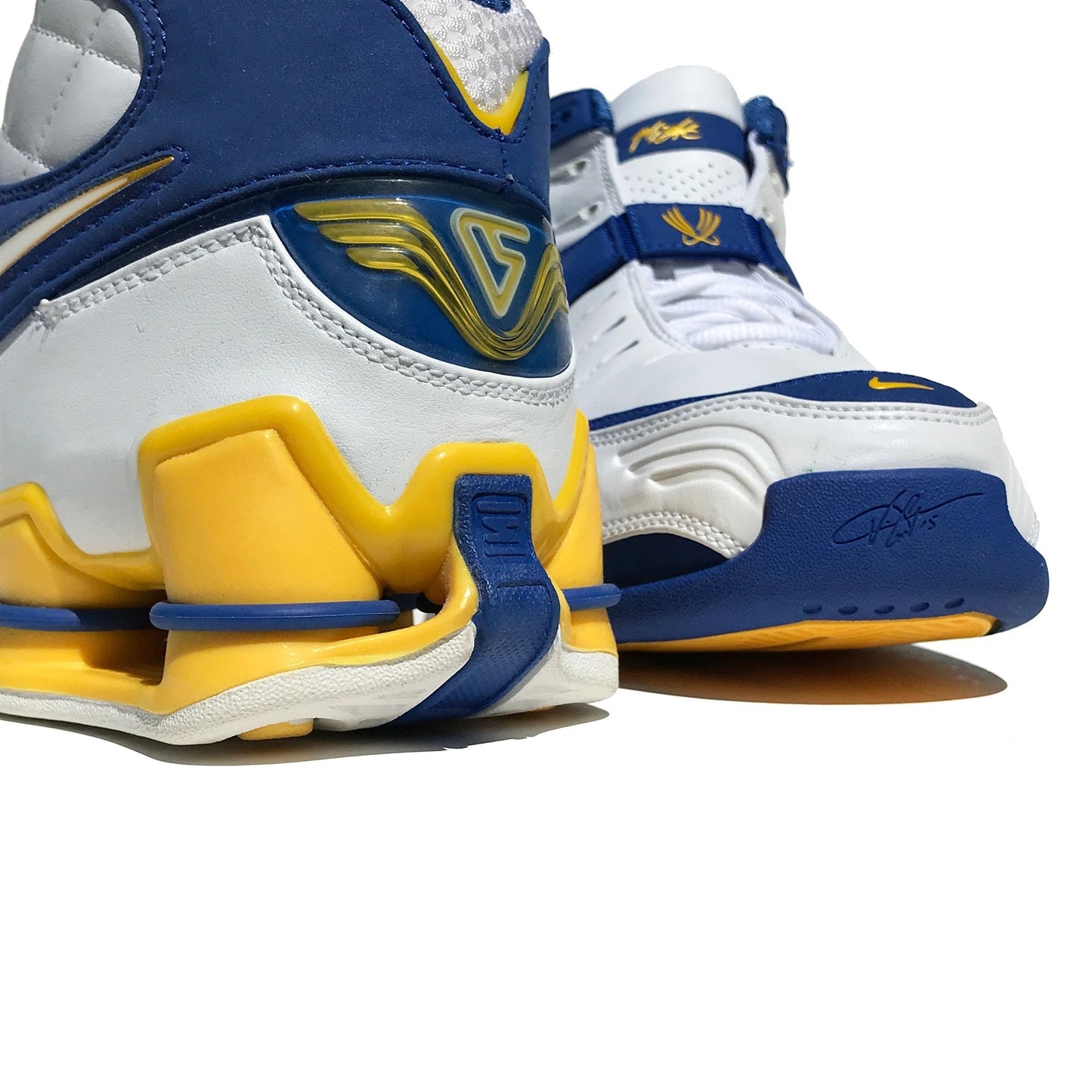 Nike Shox VC5 2005 Vince Carter Signature Shoes NEW Size 11.5