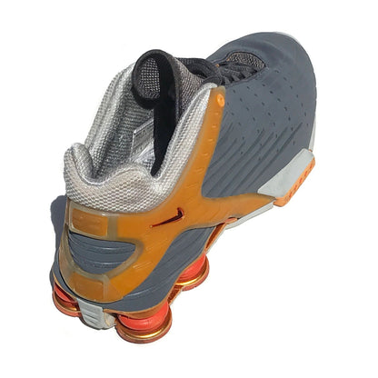 Nike Shox Cross Trainer Original Unreleased Sample Shoes Size 9