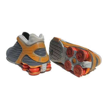 Nike Shox Cross Trainer Original Unreleased Sample Shoes Size 9