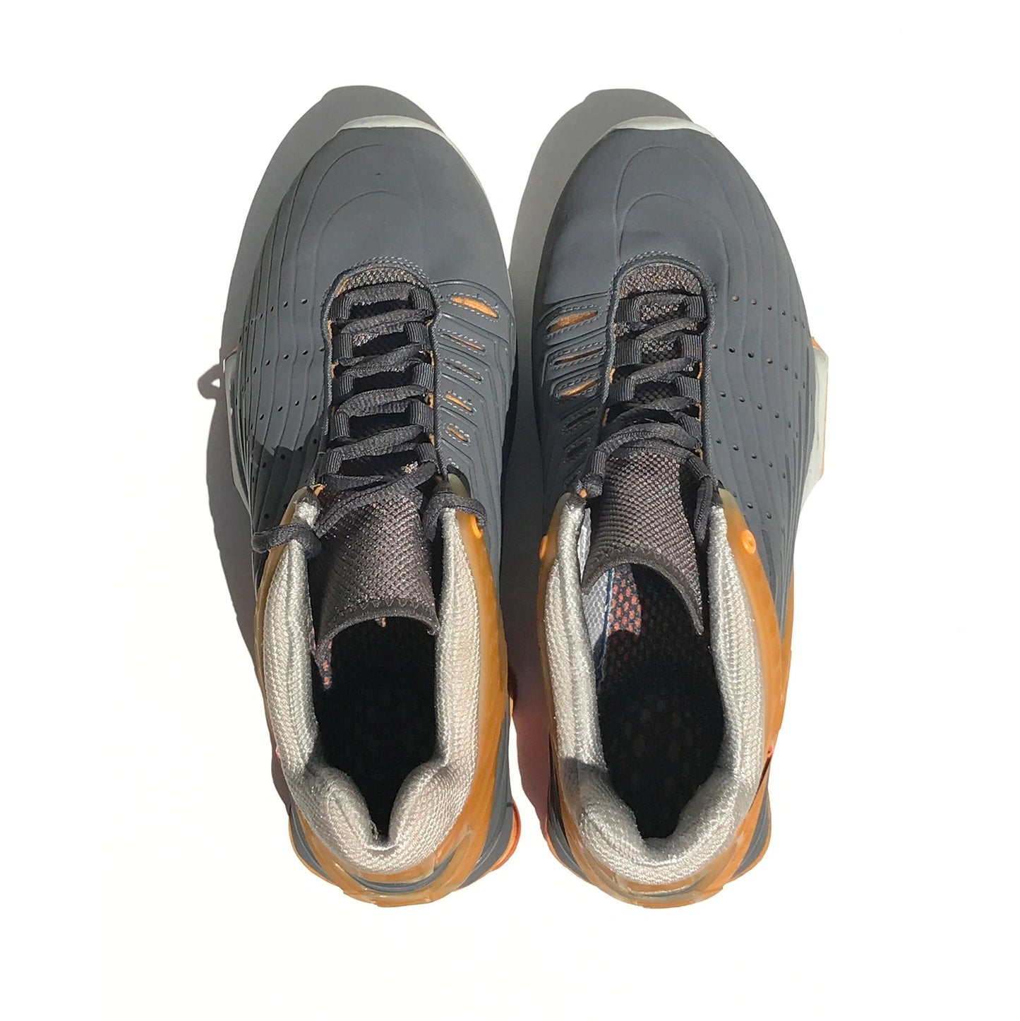 Nike Shox Cross Trainer Original Unreleased Sample Shoes Size 9