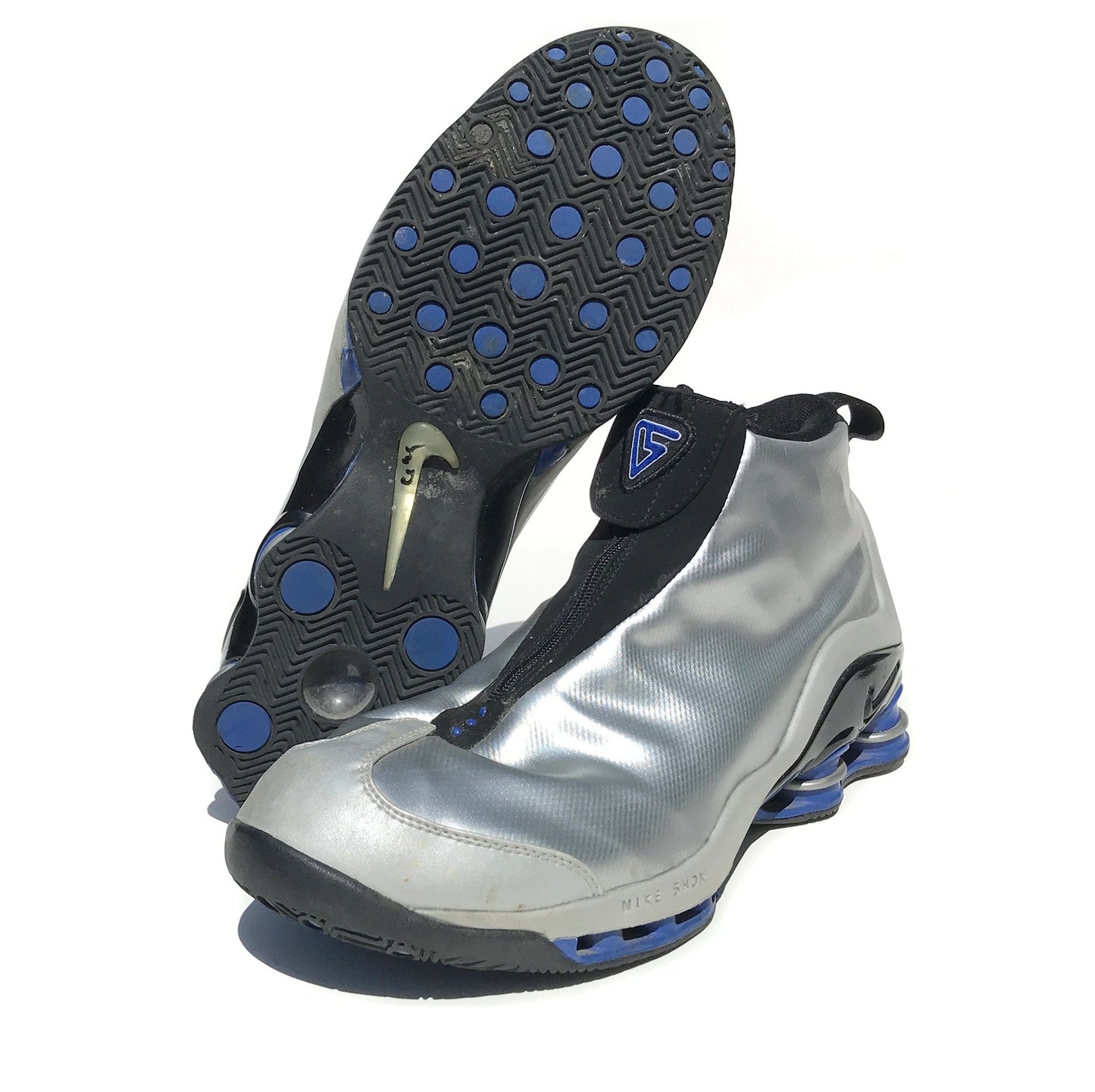 Nike Shox Vince Carter VC1 2002 OG Shoes Size 11