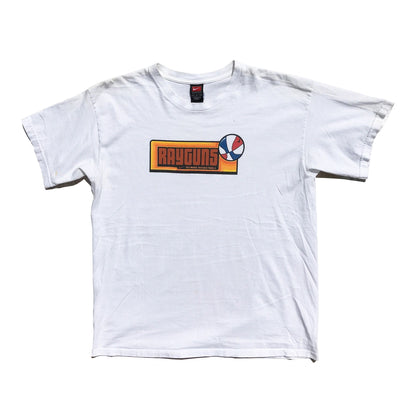 Nike Basketball Roswell Rayguns 2003 Team T-Shirt Size Large