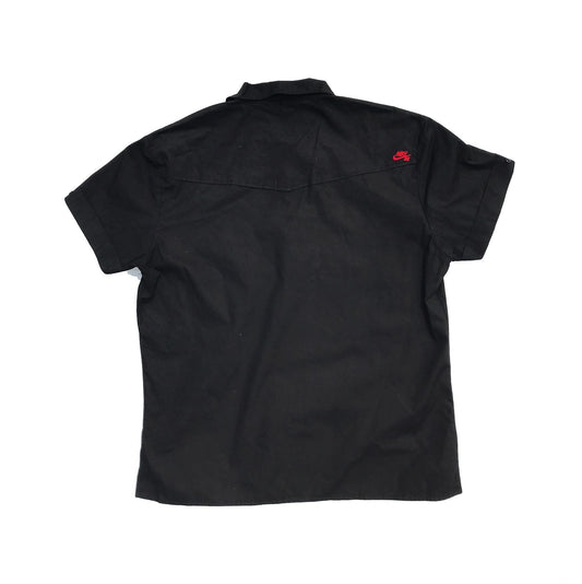 Nike 2003 Roswell Rayguns White Label SB Button-Up Shirt