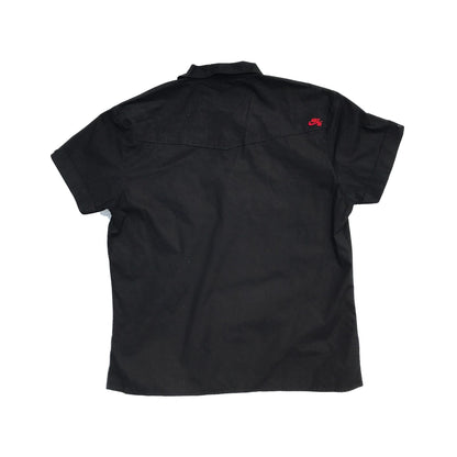 Nike 2003 Roswell Rayguns White Label SB Button-Up Shirt