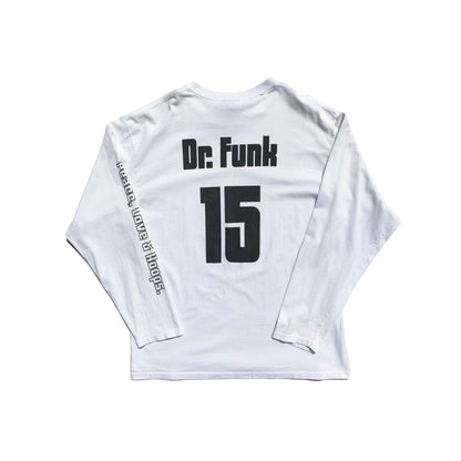 Nike 2003 Roswell Rayguns Dr. Funk Vince Carter Shirt