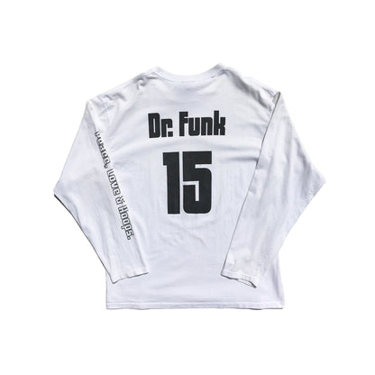 Nike 2003 Roswell Rayguns Dr. Funk Vince Carter Shirt