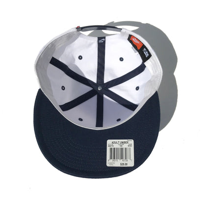 Nike New York NYC Staten Island Snapback Hat NEW