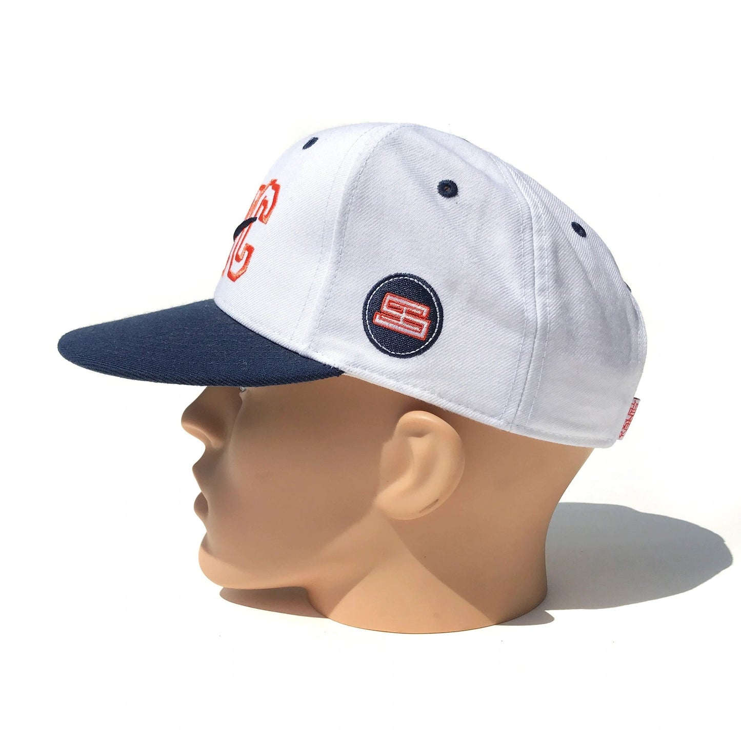 Nike New York NYC Staten Island Snapback Hat NEW