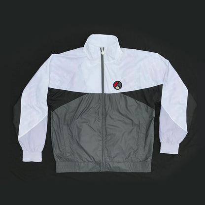 Nike Air Jordan 8 VIII Sample Multicolor Windbreaker Jacket NEW Size Large