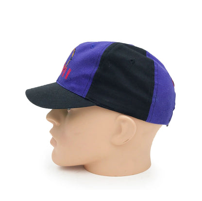 Nike Air Jordan 8 VIII OG 1993 Pinwheel Snapback Hat Aqua / Concord Youth