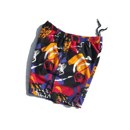 Nike Air Jordan 8 VIII All-Over Print Baseball Jersey + Shorts Set NEW