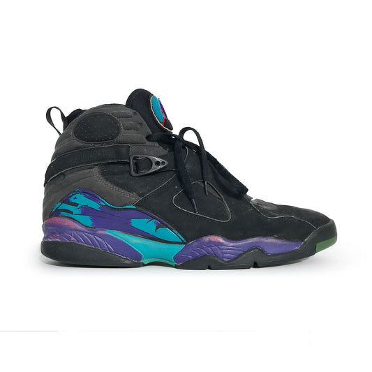 Nike Air Jordan 8 VIII Aqua All Star OG Shoes Size 13
