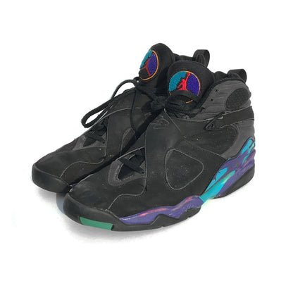 Nike Air Jordan 8 VIII Aqua All Star OG Shoes Size 13