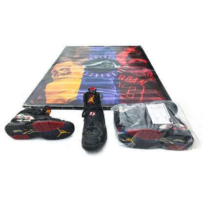 Nike Air Jordan 8 VIII /Barkley Air Force Max 93 Niketown Display