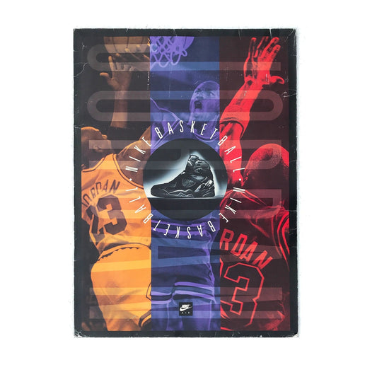 Nike Air Jordan 8 VIII /Barkley Air Force Max 93 Niketown Display