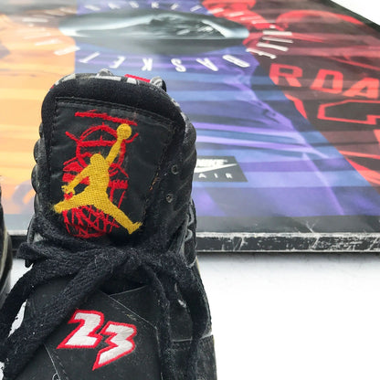 Nike Air Jordan 8 VIII /Barkley Air Force Max 93 Niketown Display