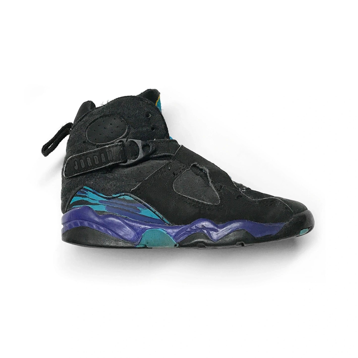 Nike Air Jordan 8 VIII Original 1993 Kids Toddler Shoes Size 10.5