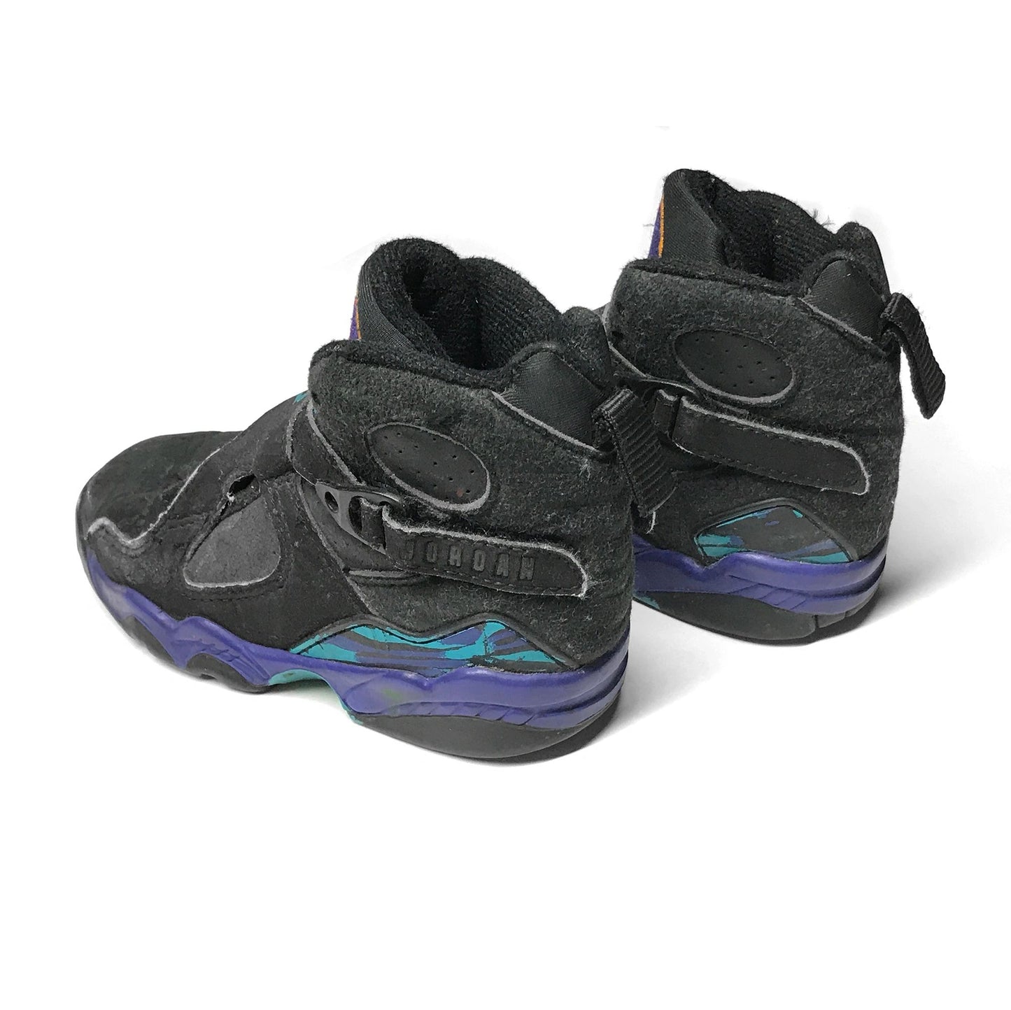 Nike Air Jordan 8 VIII Original 1993 Kids Toddler Shoes Size 10.5