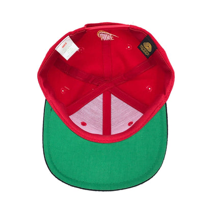 Nike Air Jordan 6 7 1992 Original Embroidered Snapback Hat + Pin