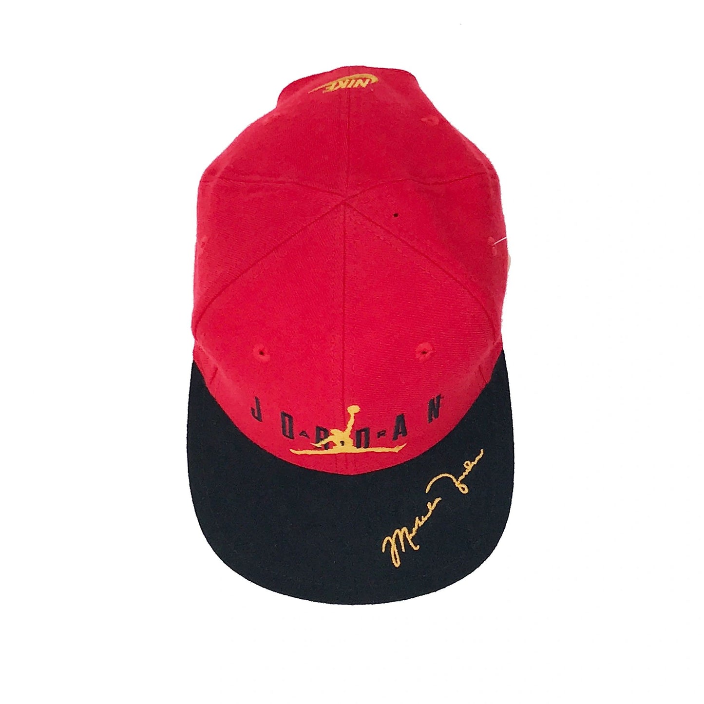 Nike Air Jordan 6 7 1992 Original Embroidered Snapback Hat + Pin