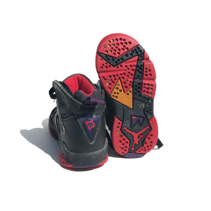 Nike Air Jordan 7 VII 1992 Original Kids Shoes Size 8.5