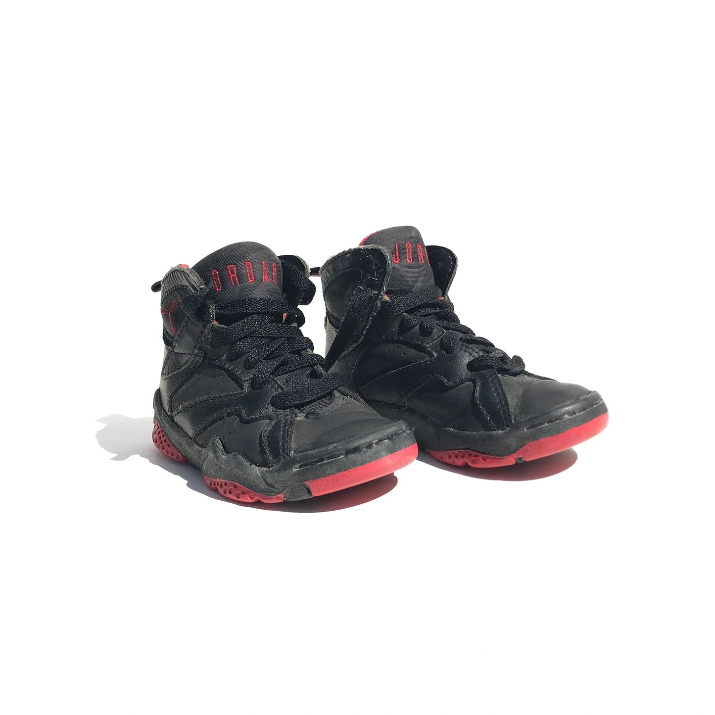 Nike Air Jordan 7 VII 1992 Original Kids Shoes Size 8.5